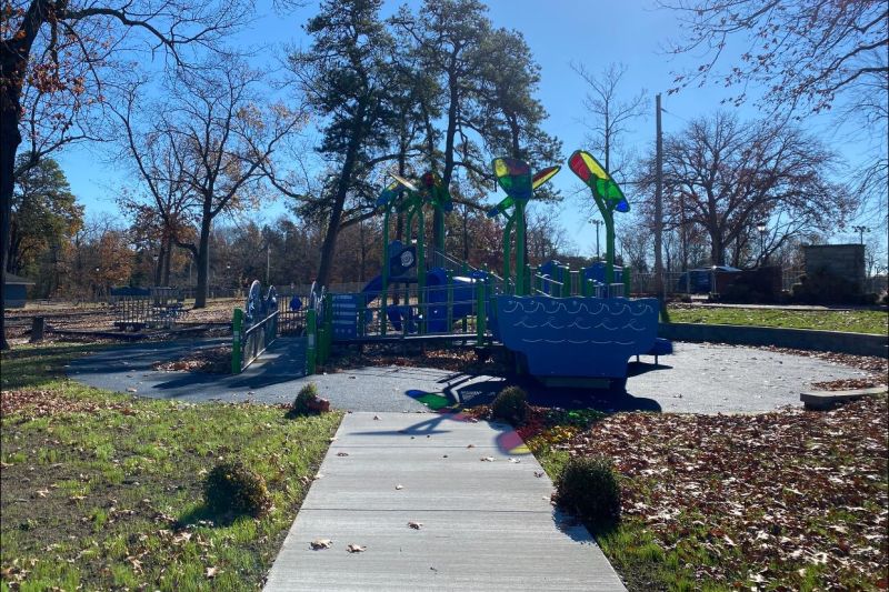 Parks & Recreation Town of Hammonton