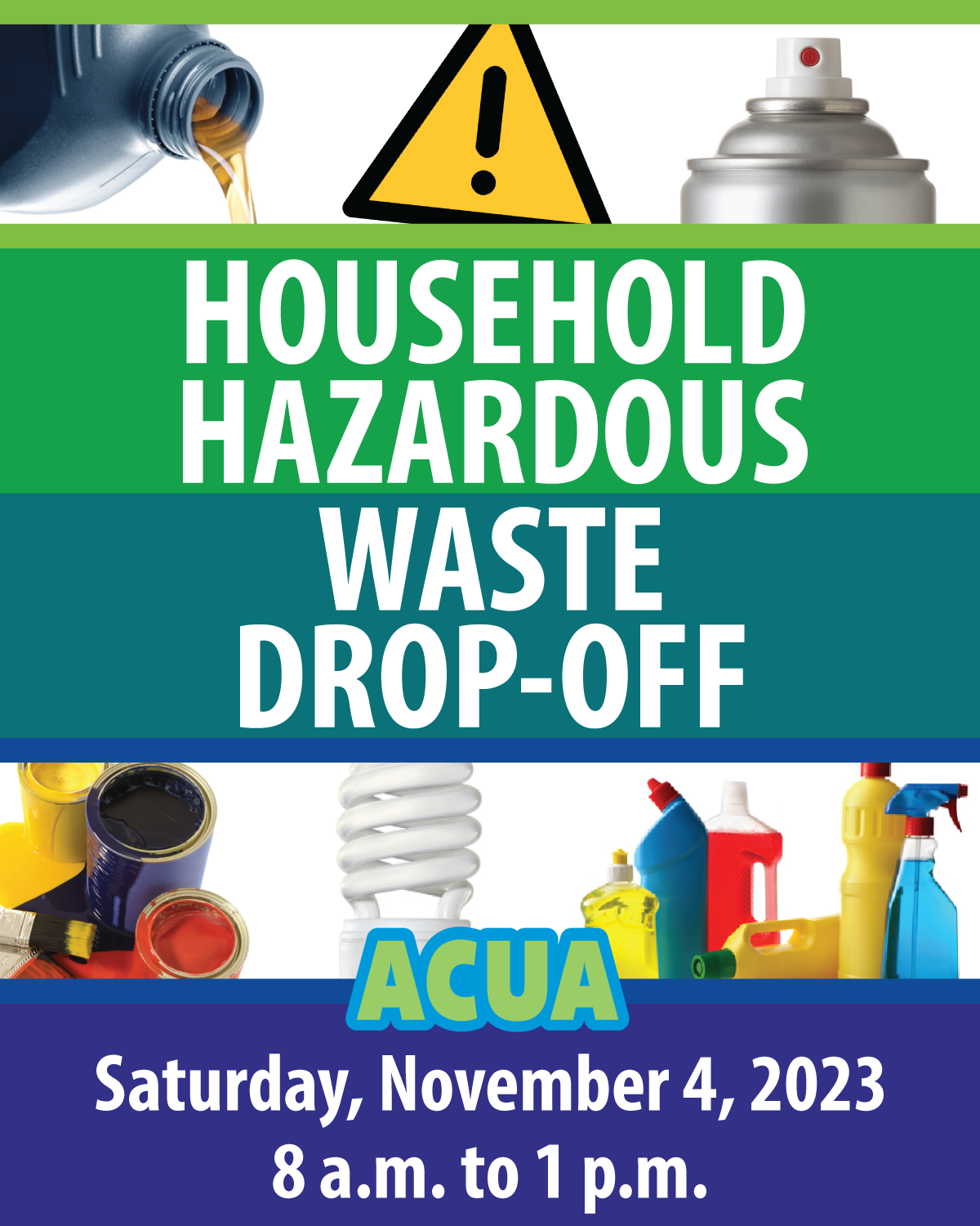ACUAFinal Household Hazardous Waste DropOff of 2023 November 4, 2023