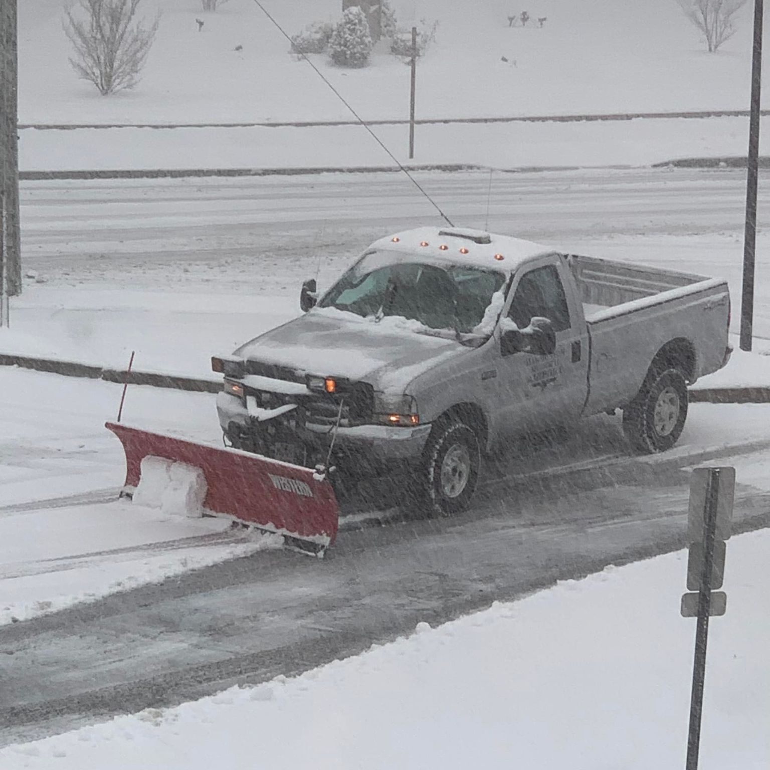 PUBLIC WORKS SNOW REMOVAL GUIDELINES Town of Hammonton