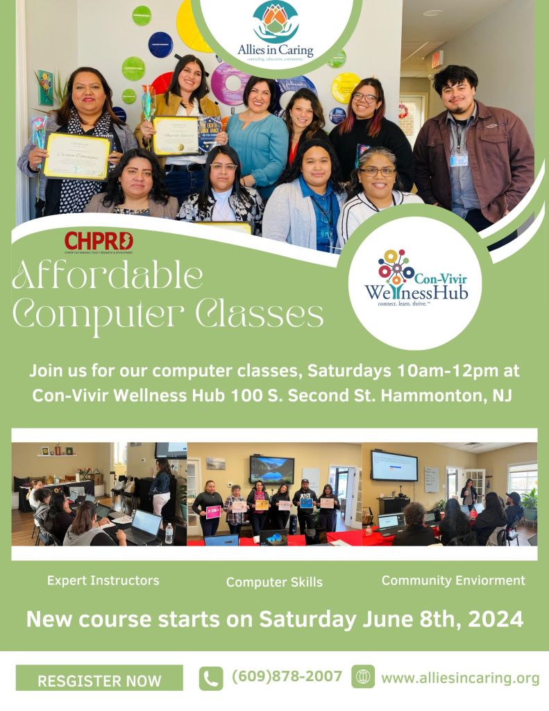 Events for June 2024 Town of Hammonton